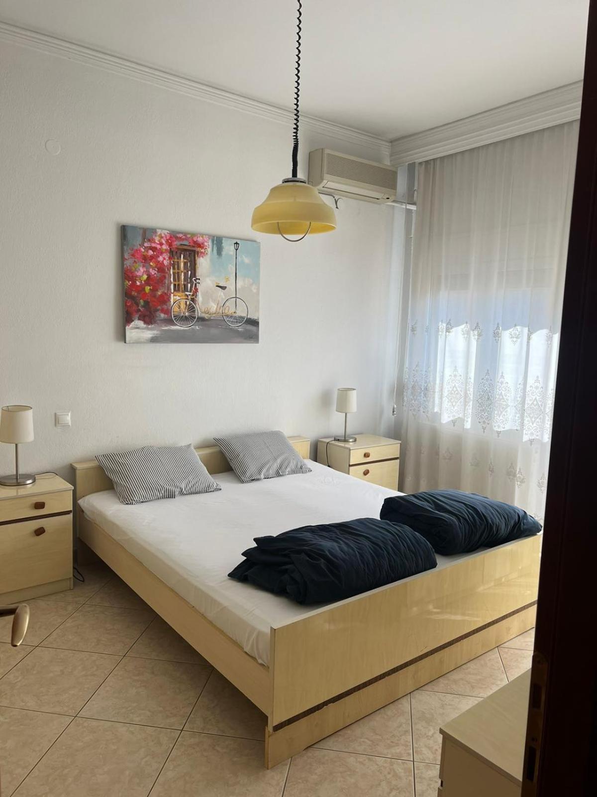 Apartment With Two Bedrooms In City Centre In Drama Greece Екстериор снимка