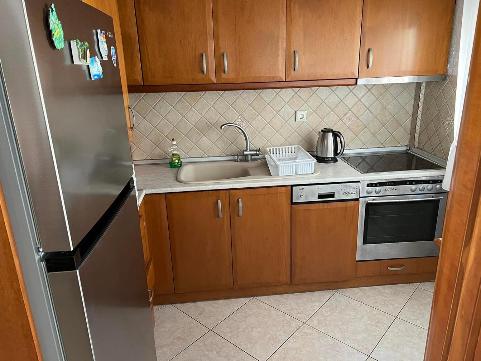 Apartment With Two Bedrooms In City Centre In Drama Greece Екстериор снимка