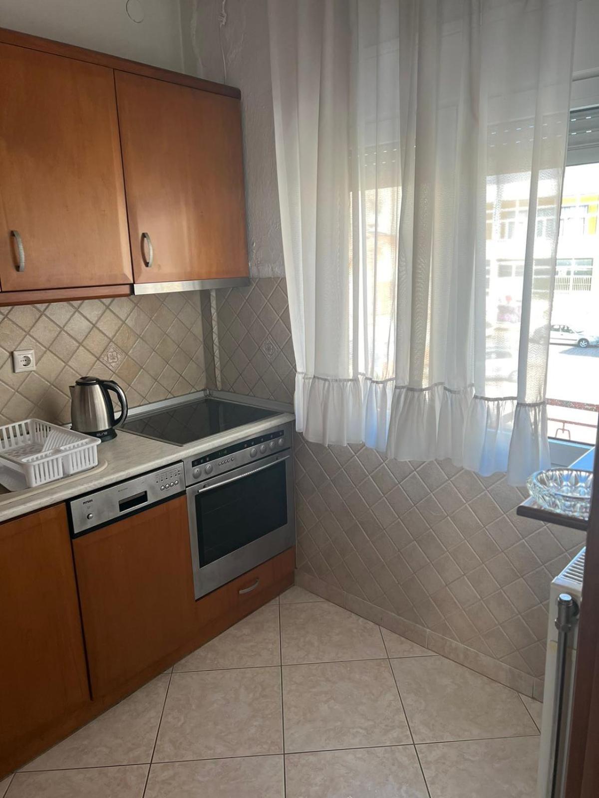 Apartment With Two Bedrooms In City Centre In Drama Greece Екстериор снимка