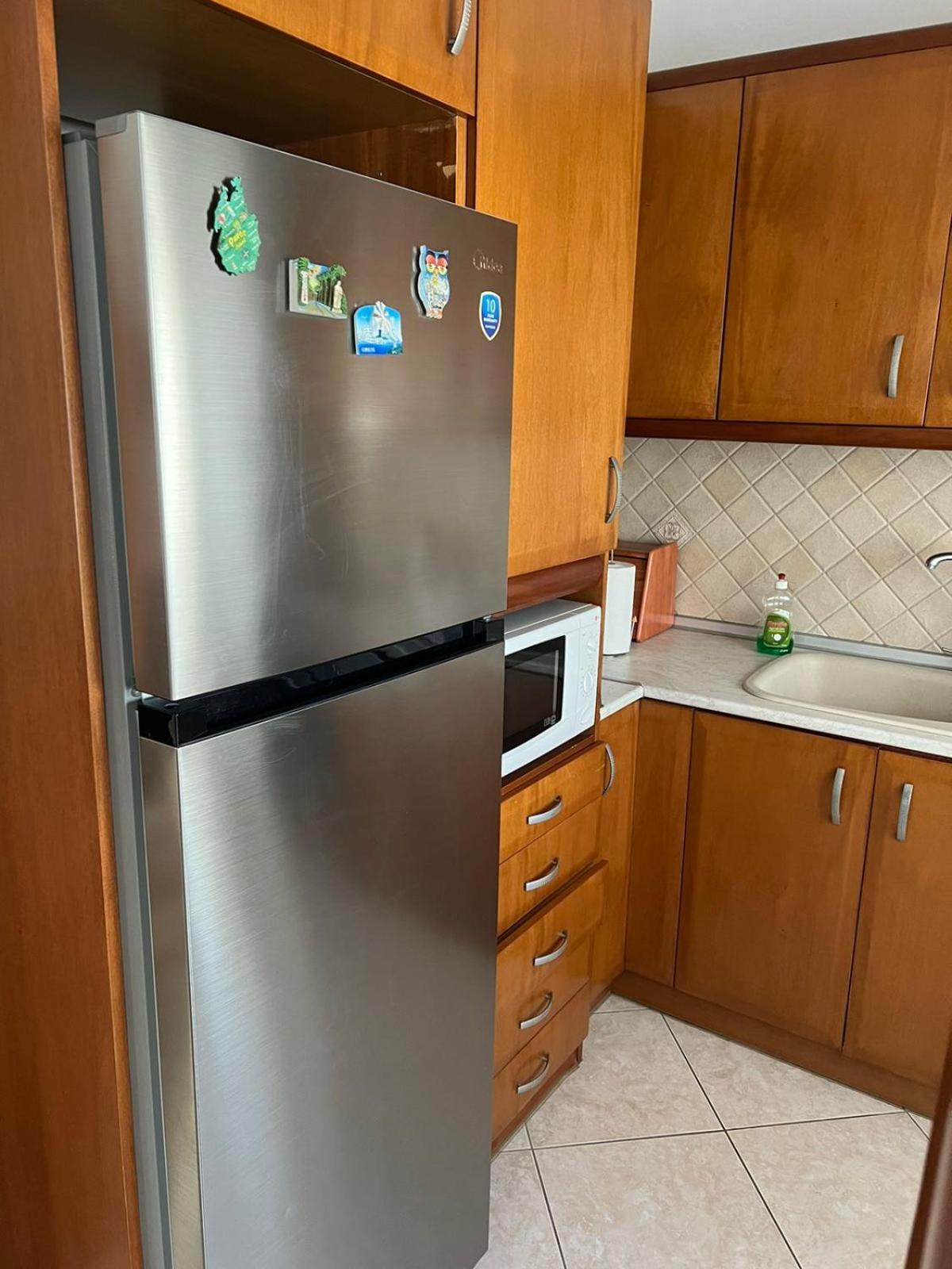 Apartment With Two Bedrooms In City Centre In Drama Greece Екстериор снимка