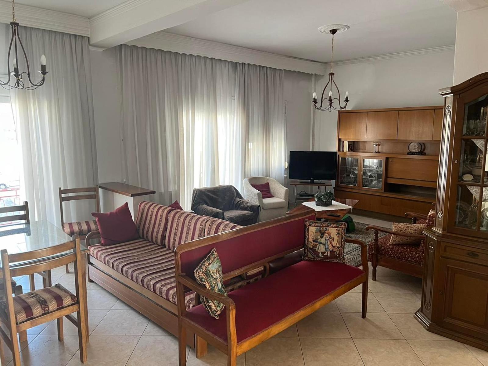 Apartment With Two Bedrooms In City Centre In Drama Greece Екстериор снимка